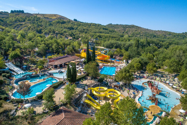 Tapis d'eau, Attractions & Jeux