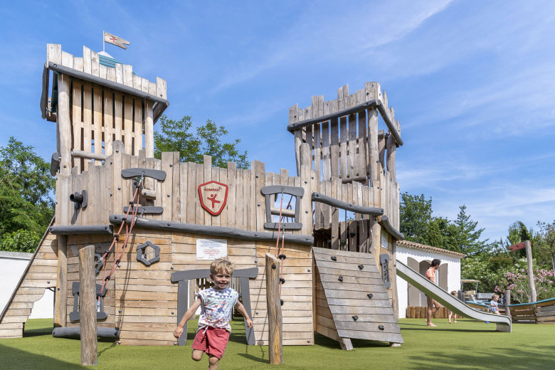 5 jeux d'extérieur pour les enfants de 8 à 10 ans - Gamm vert