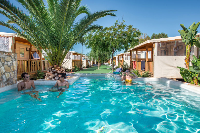 Dossier temático Los 10 mejores campings abiertos todo el año