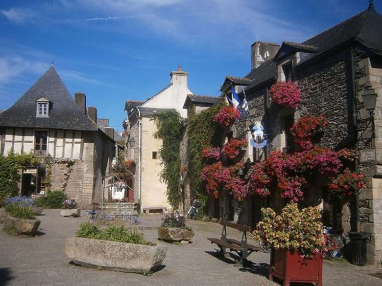 Top 10 Des Plus Beaux Villages De Bretagne