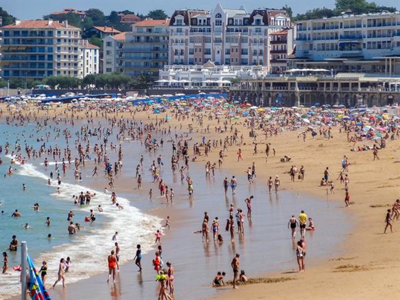 Le meilleur du Pays basque : Le meilleur du Pays basque : sur la Côte Basque  