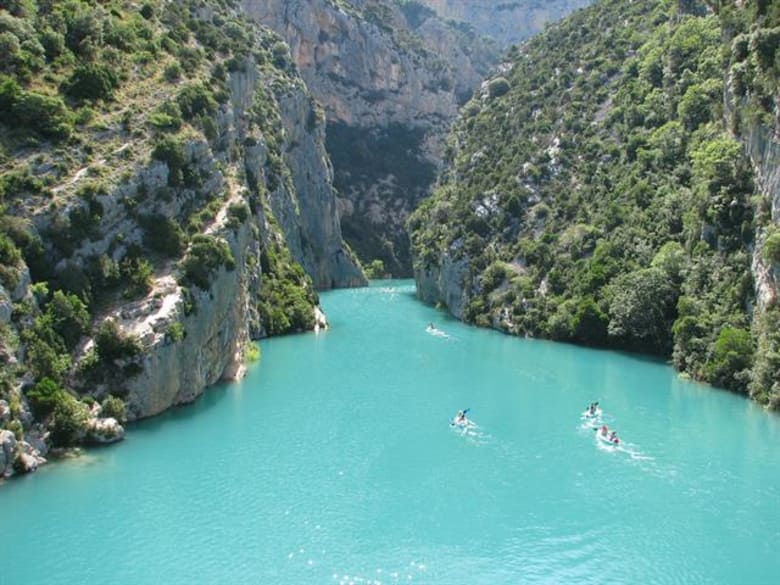 Où Se Baigner Dans Les Gorges Du Verdon