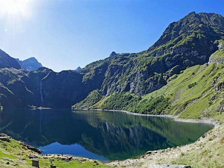 carte de france avec les lacs Top 20 des plus beaux lacs de France