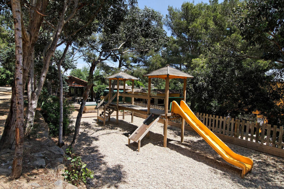 Bonporteau Luxury Campsite Var CavalairesurMer