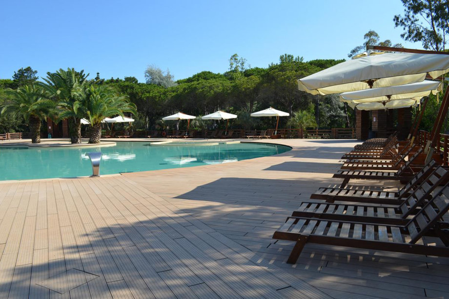 Campo dei Fiori Luxury Campsite Livorno Vada