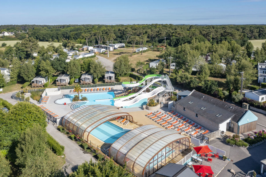 Kervilor - Romanée - Luxury Campsite Morbihan - La Trinité-sur-Mer