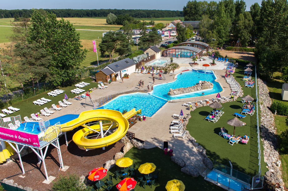 tours loire swimming