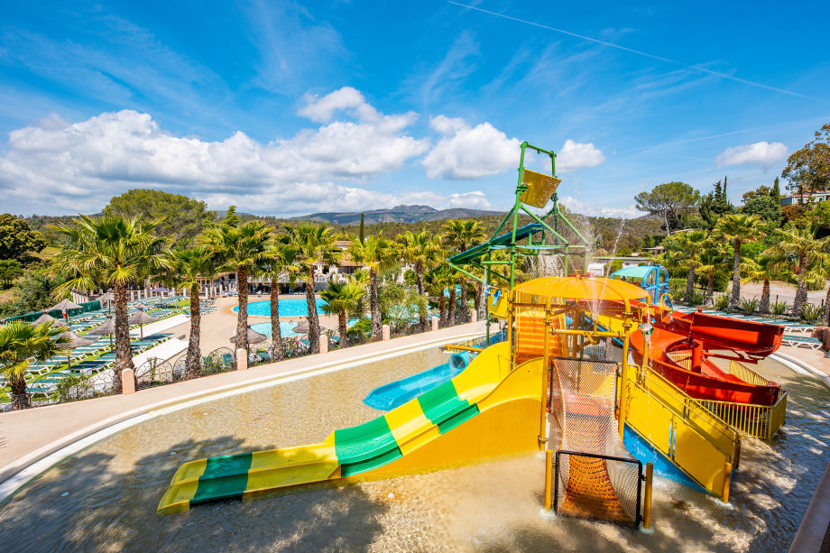 Campingplatz Nizza 4 und 5 sterne mit Aquapark Campings.Luxury