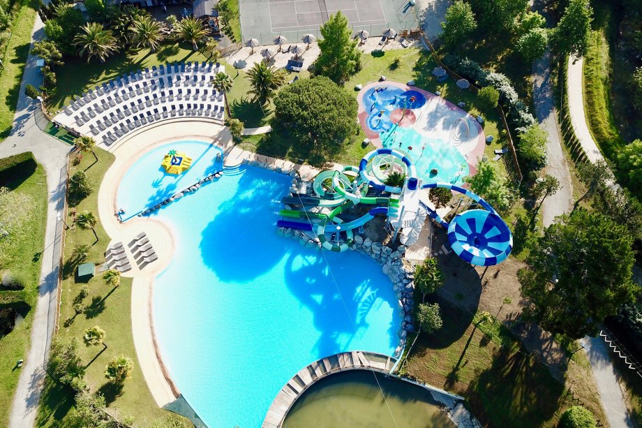 Fram Camping Club Le Ruisseau Pays Basque 5