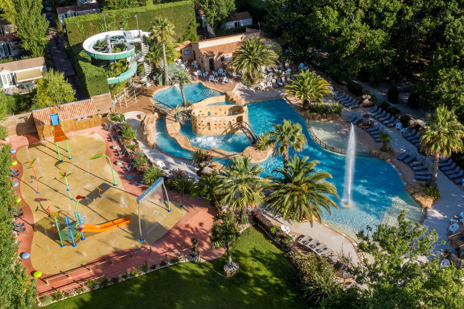 Camping Atlantique 4 et 5 étoiles avec parc aquatique Campings.Luxe