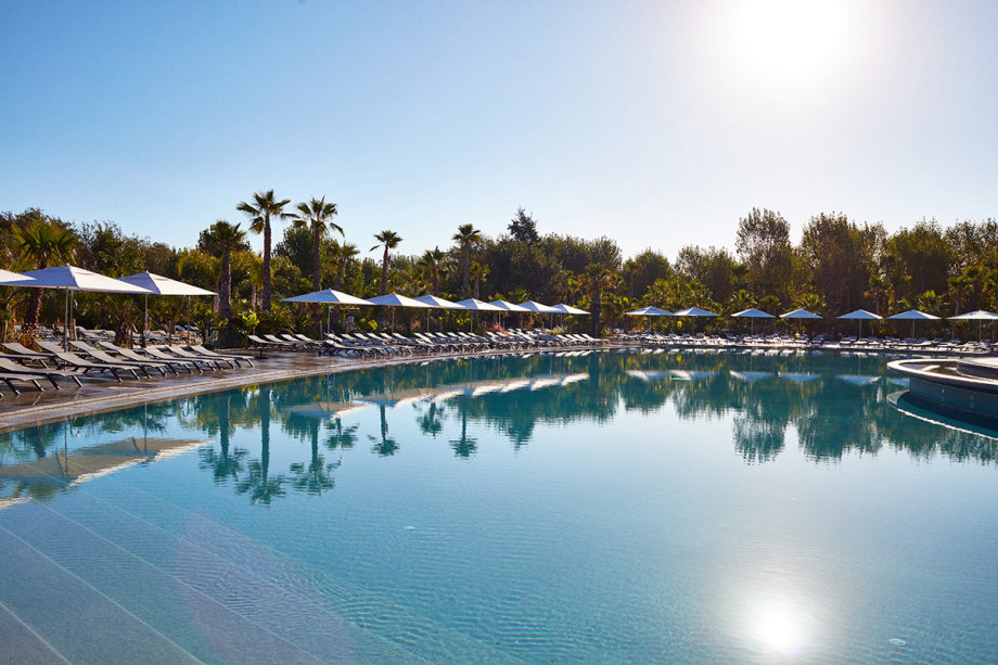Camping SaintTropez 4 et 5 étoiles avec parc aquatique Campings.Luxe