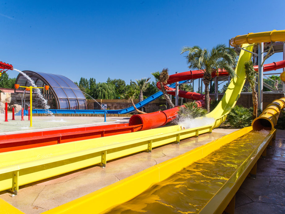 Dossier thématique Les toboggans les plus spectaculaires des parcs