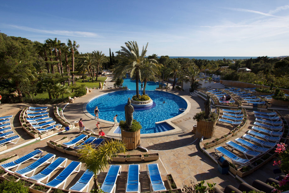 Campsites Spain | 4 and 5 stars with water park | Campings.Luxury
