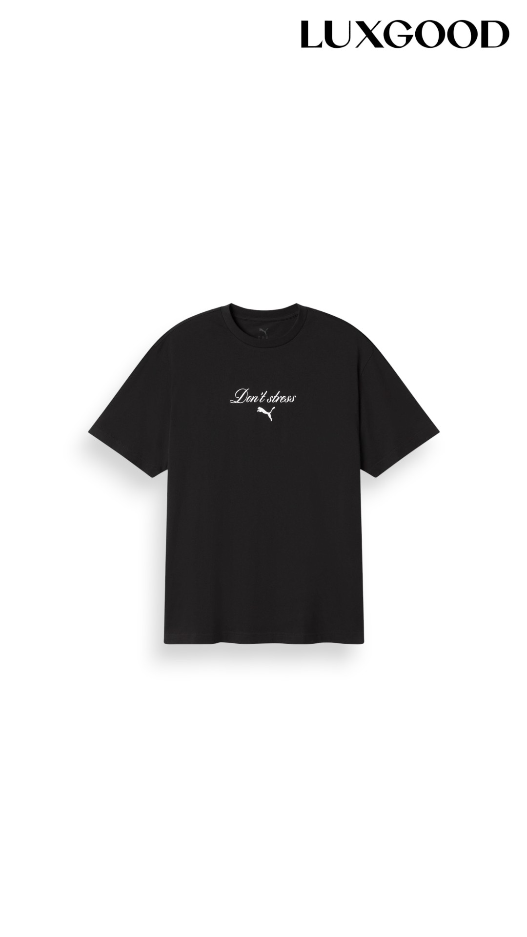 PUMA - T-shirt Oversized