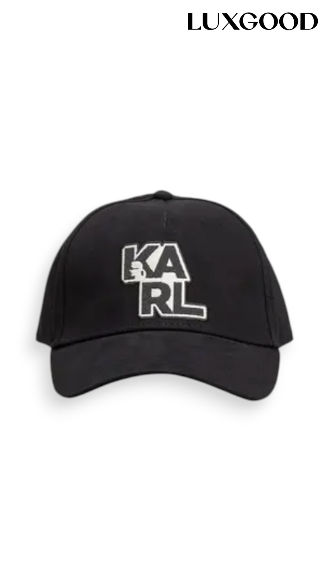 KARL LAGERFELD - CAP - Black
