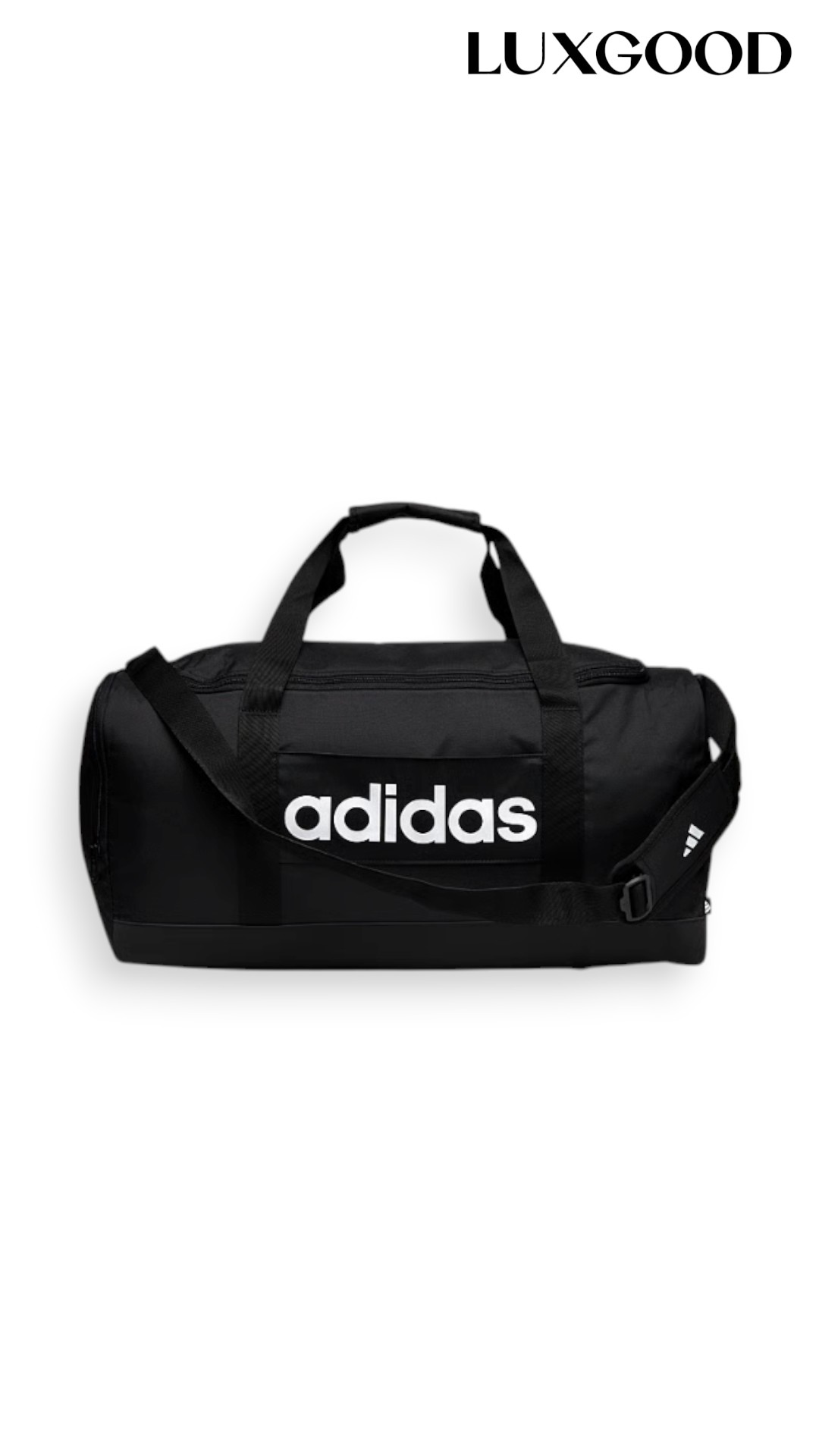ADIDAS - Sports Bag - Black