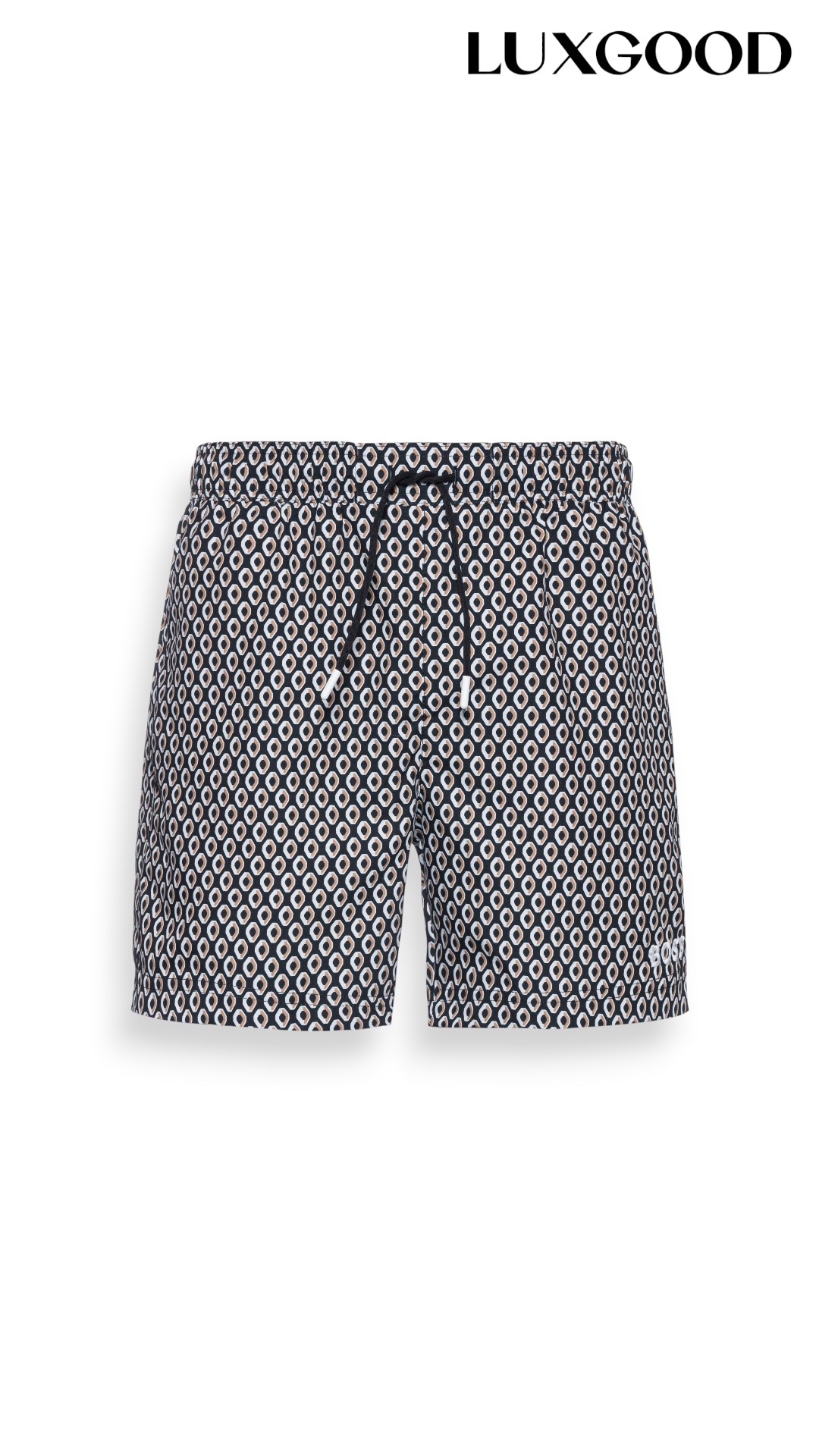 BOSS - Swimming Short Luxury - Black