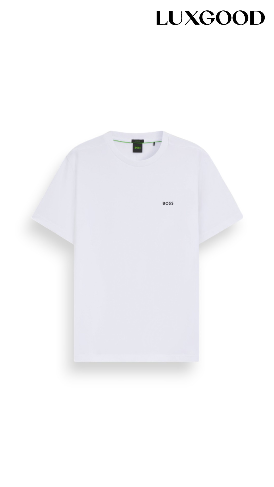 BOSS - T-shirt - White