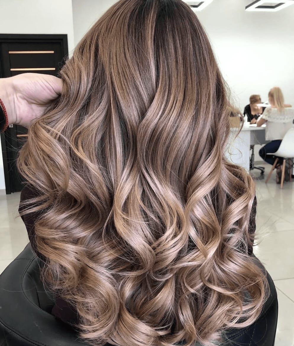 Ghd curls top for medium hair