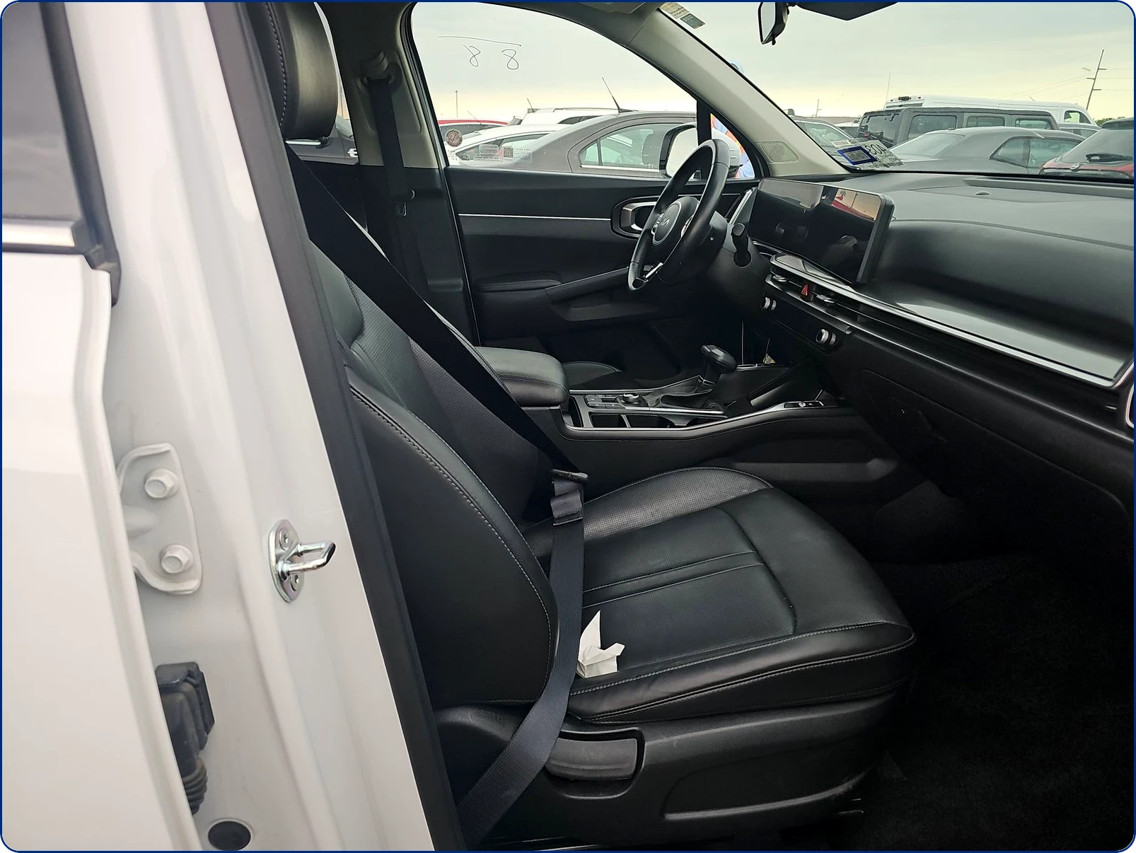 2024 Kia Sorento S