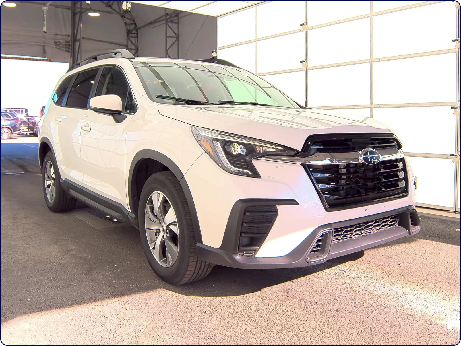 2024 Subaru Ascent Premium 7-Passenger
