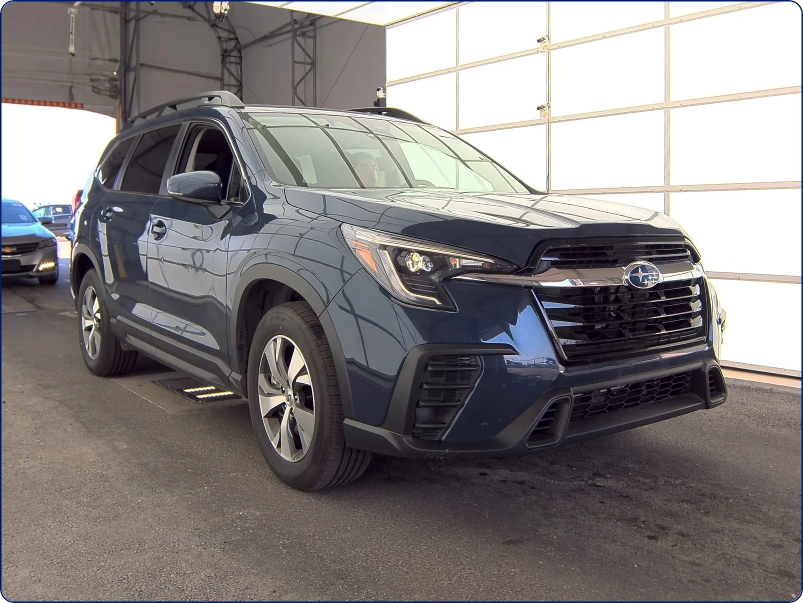 2024 Subaru Ascent Premium 7-Passenger