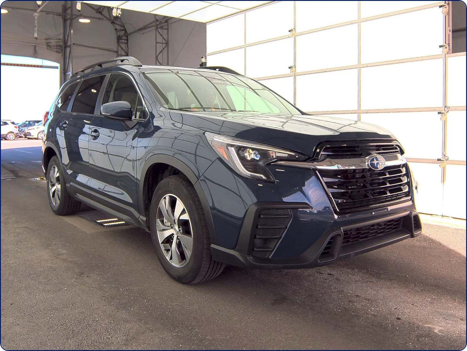 2024 Subaru Ascent Premium 7-Passenger