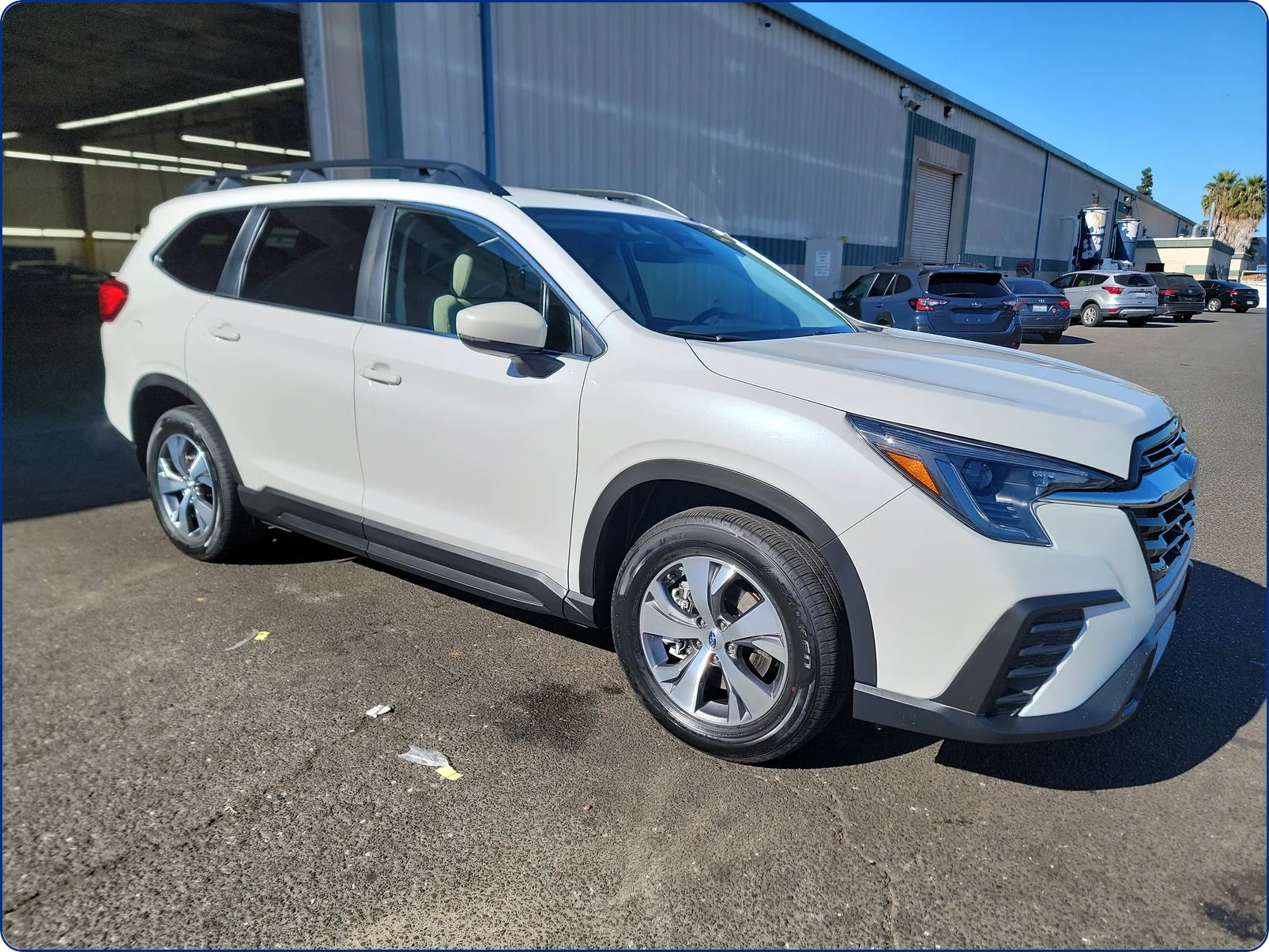 2024 Subaru Ascent Premium 7-Passenger