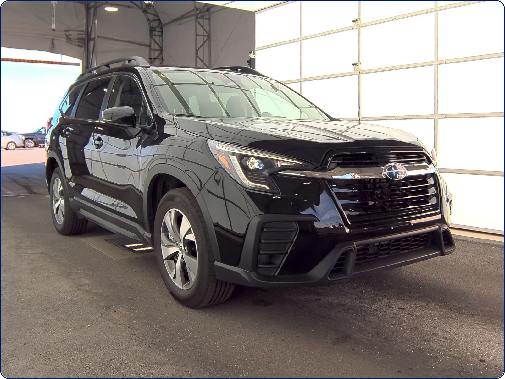 2024 Subaru Ascent Premium 7-Passenger