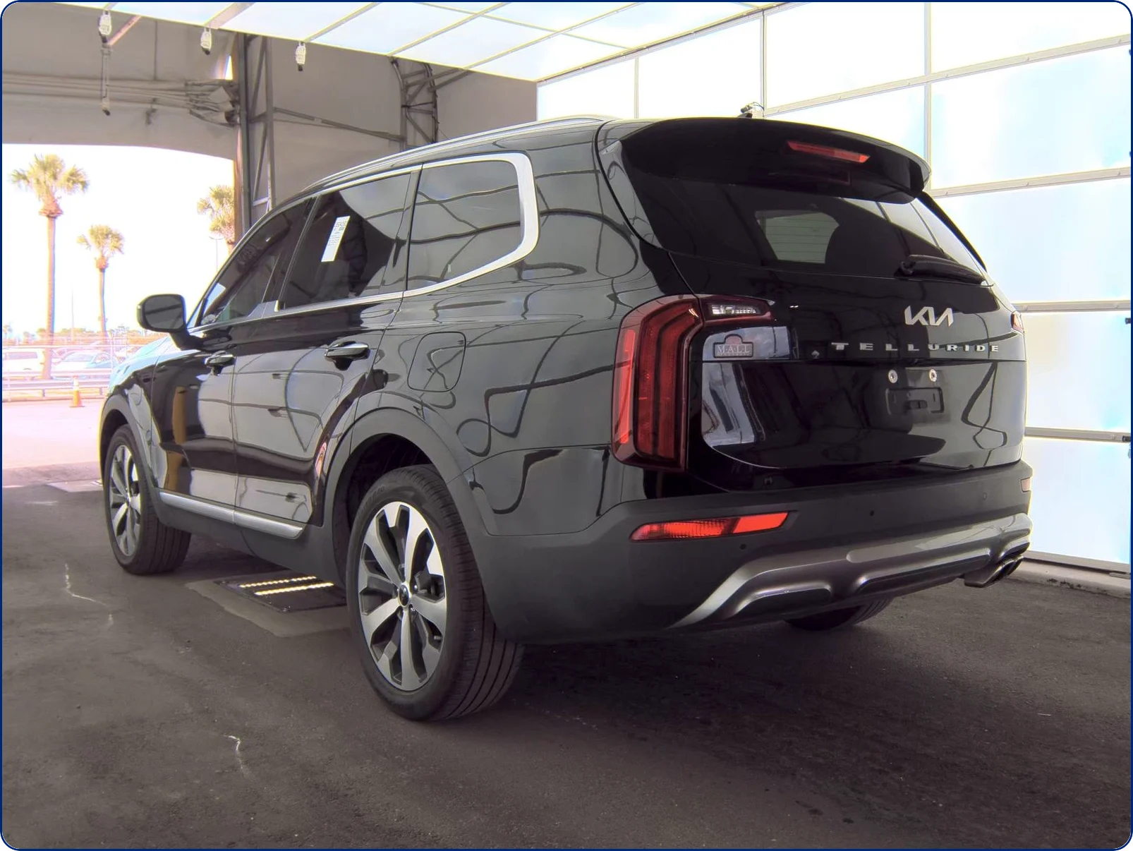2022 Kia Telluride S