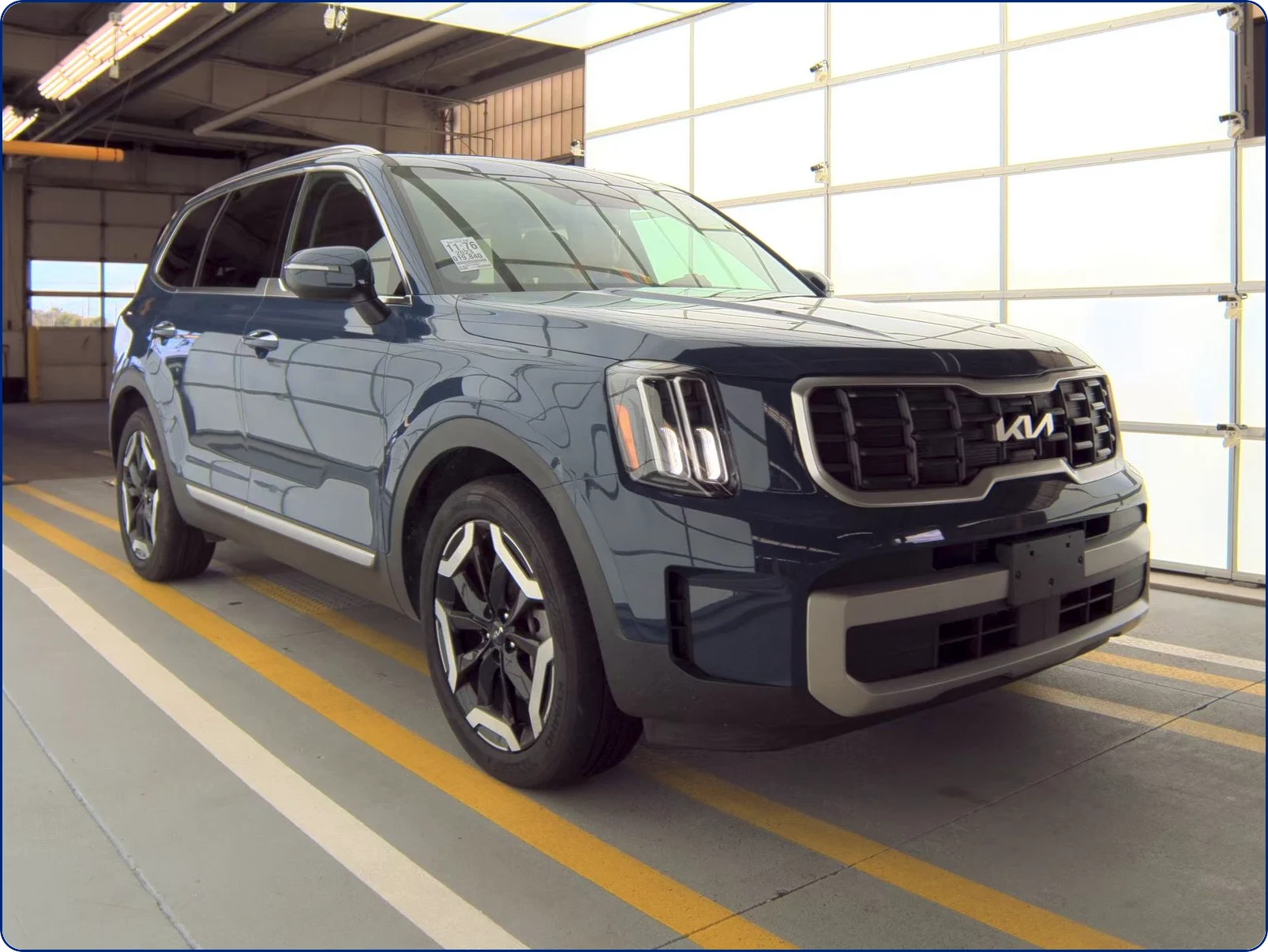 2023 Kia Telluride S
