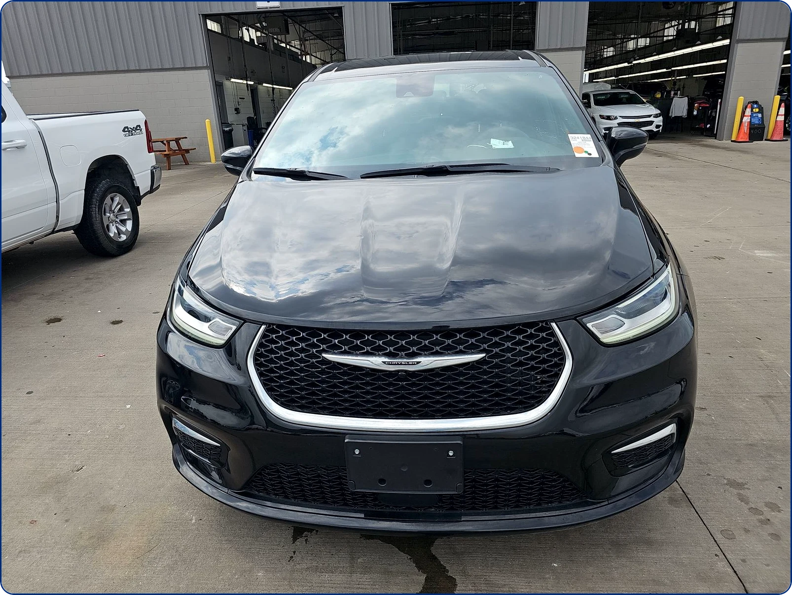 2024 Chrysler Pacifica Touring