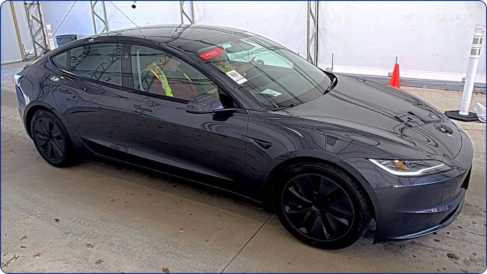 2024 Tesla Model 3 Base's photo