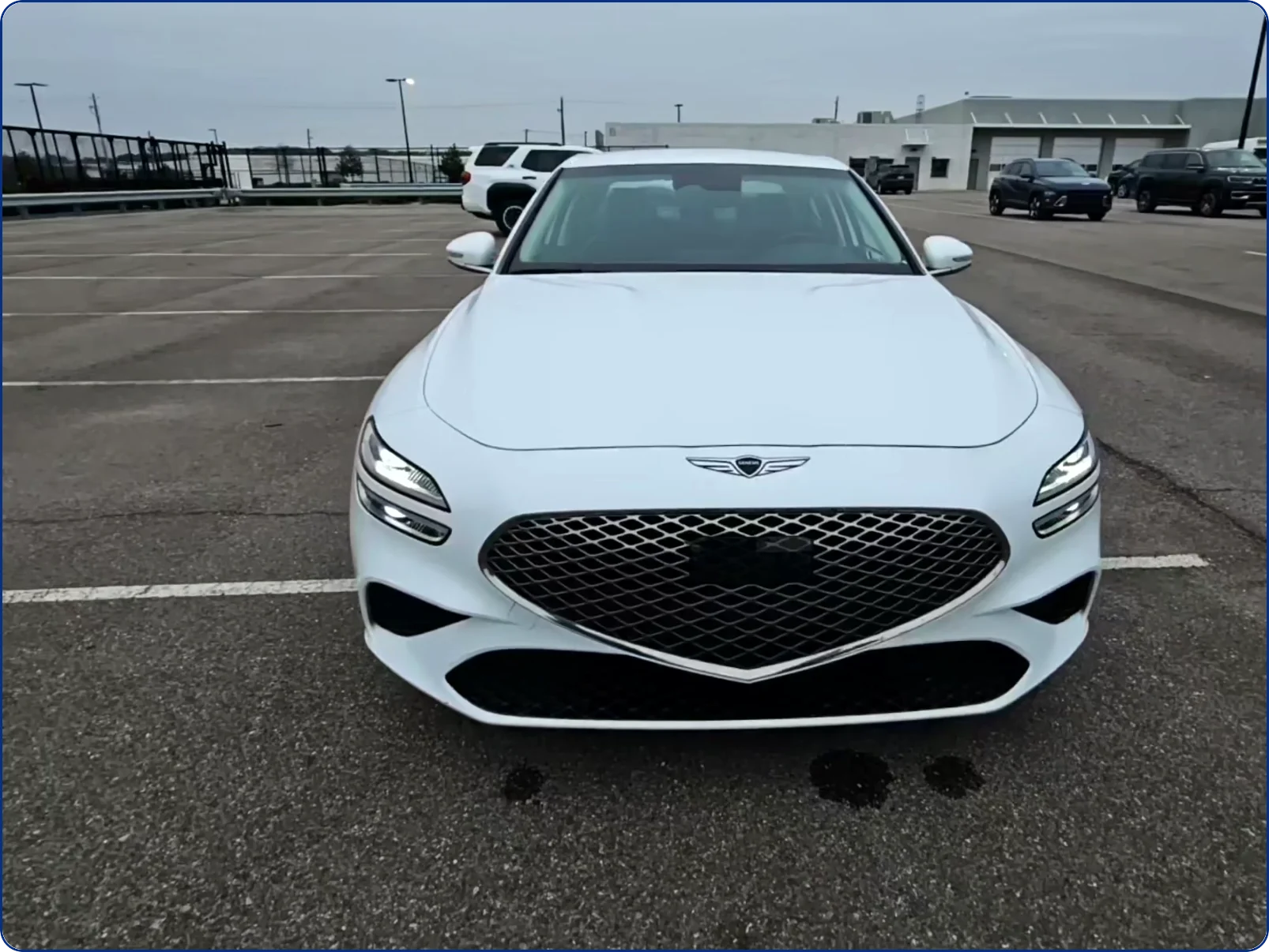 2025 GENESIS G70 Standard's photo
