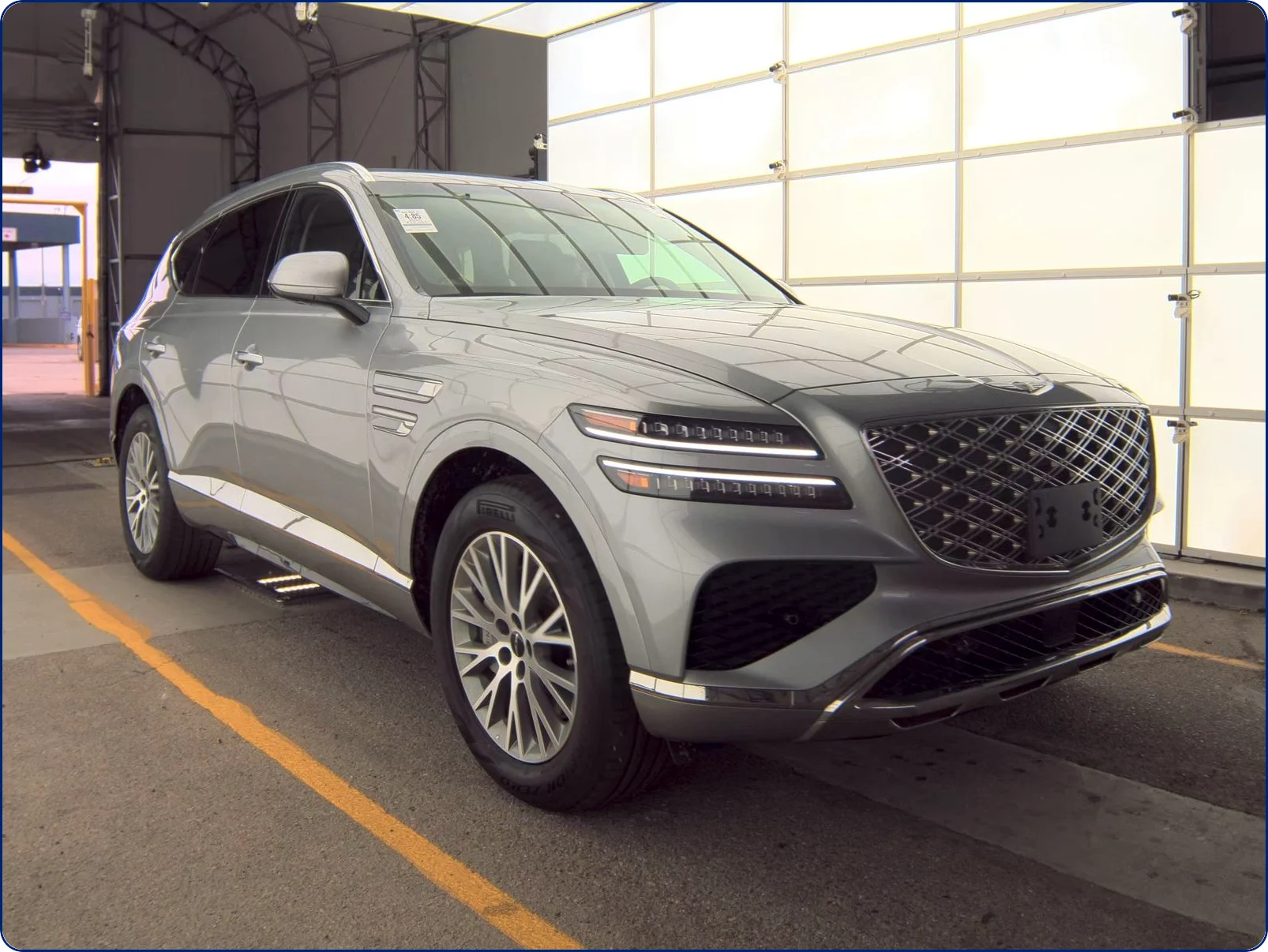 2025 GENESIS GV80 Standard's photo