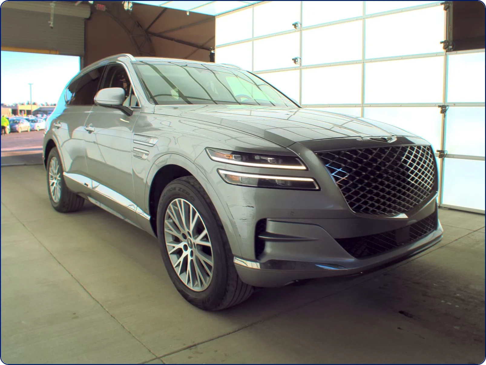 2024 GENESIS GV80 Standard's photo