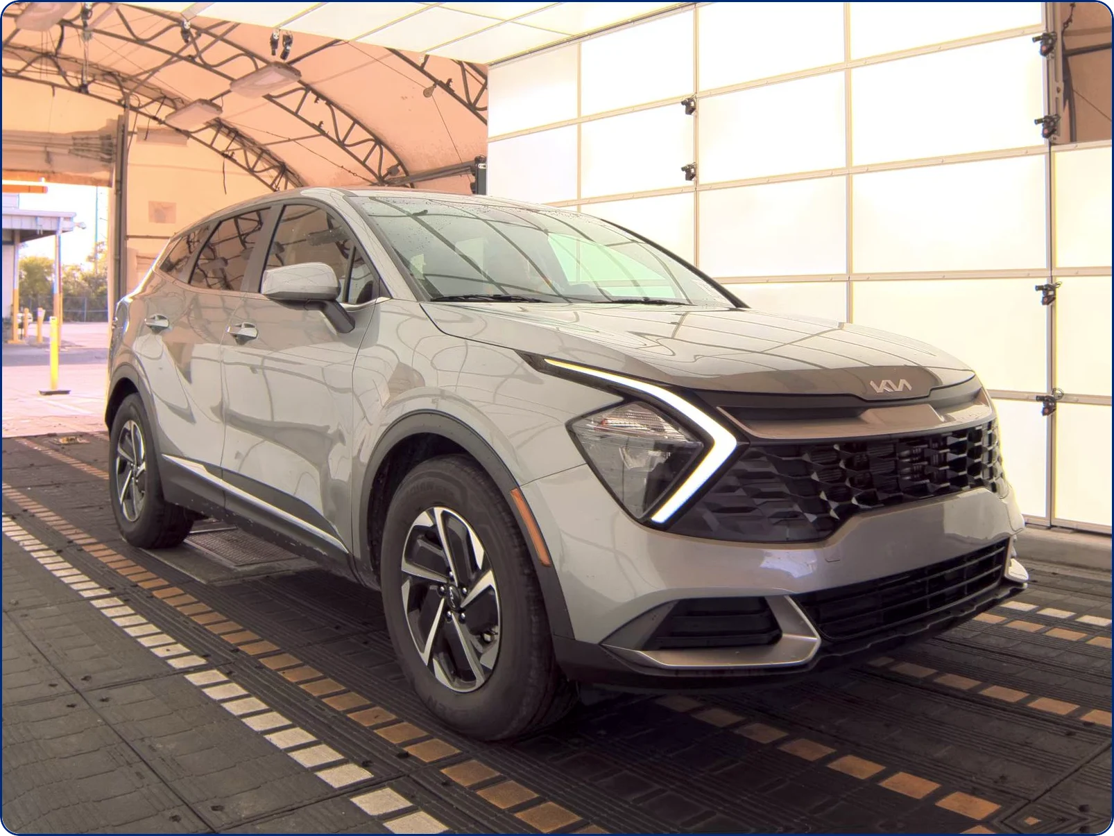 2023 Kia Sportage LX Hybrid's photo