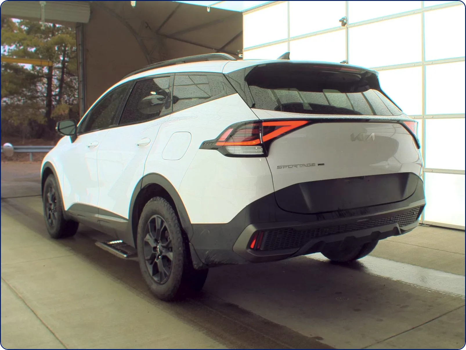 2024 Kia Sportage X-Pro Prestige's photo