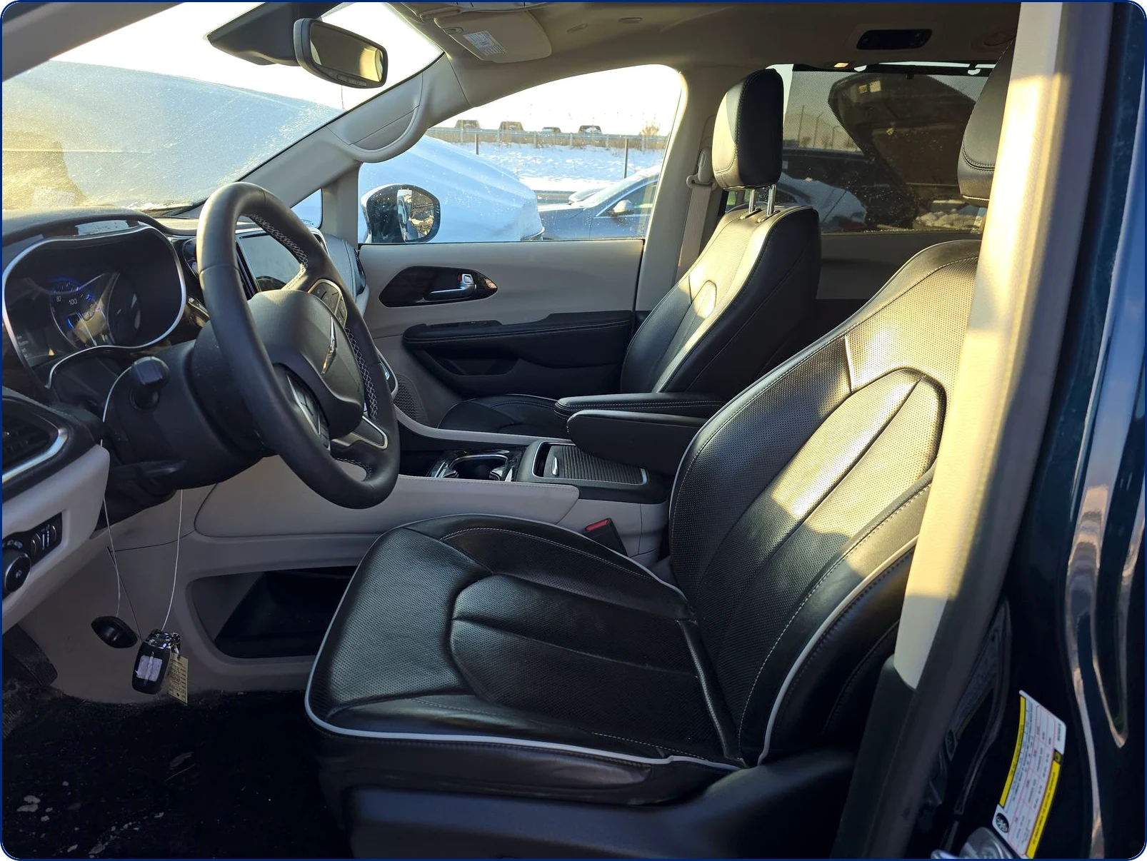 2022 Chrysler Pacifica Limited