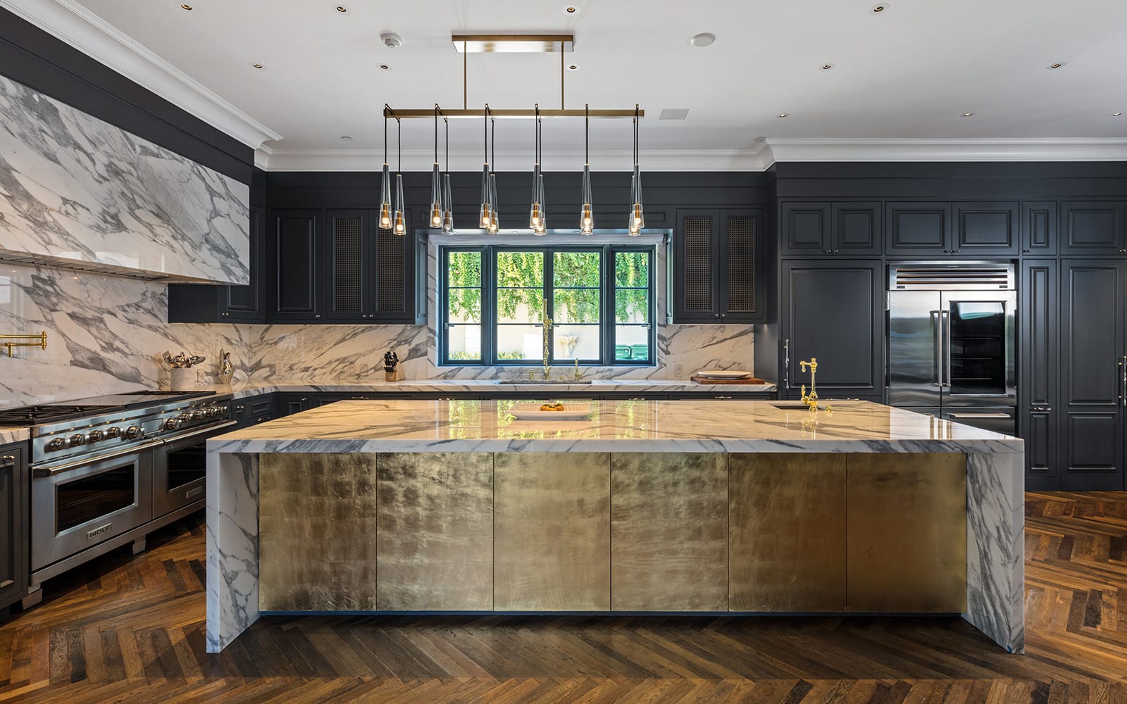 Luxury Kitchens You Wouldn T Mind Prepping Your Thanksgiving Day Feast