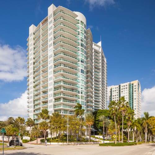 Coconut Grove Condo For Sale 2645 S. Bayshore Drive Unit 1001