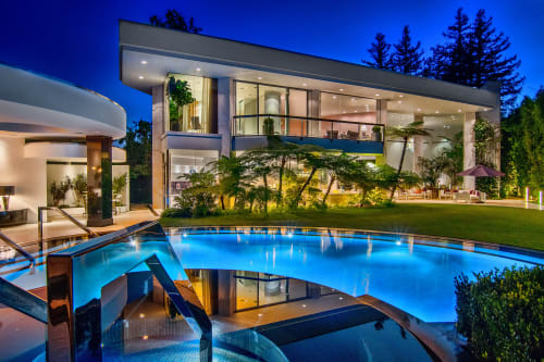 Exceptional Beverly Hills Estate | 1000 Elden Way | CA 90210