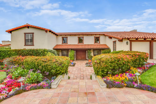 Custom Palos Verdes Estates Home