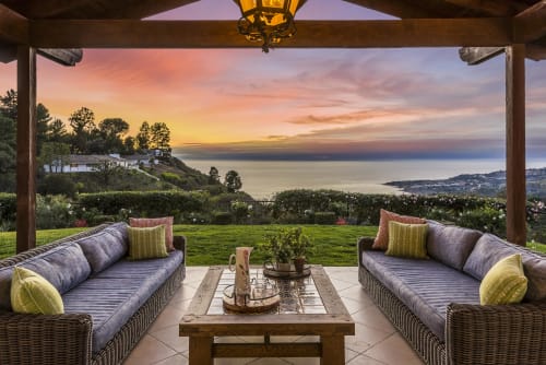 Stunning Views in Rolling Hills