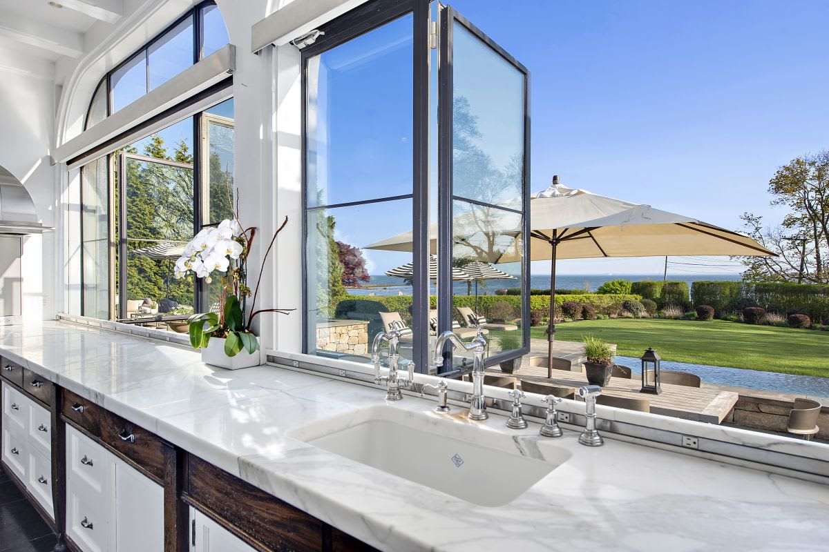 6 Blue Water Lane Compo Beach Westport, CT Compass Connecticut