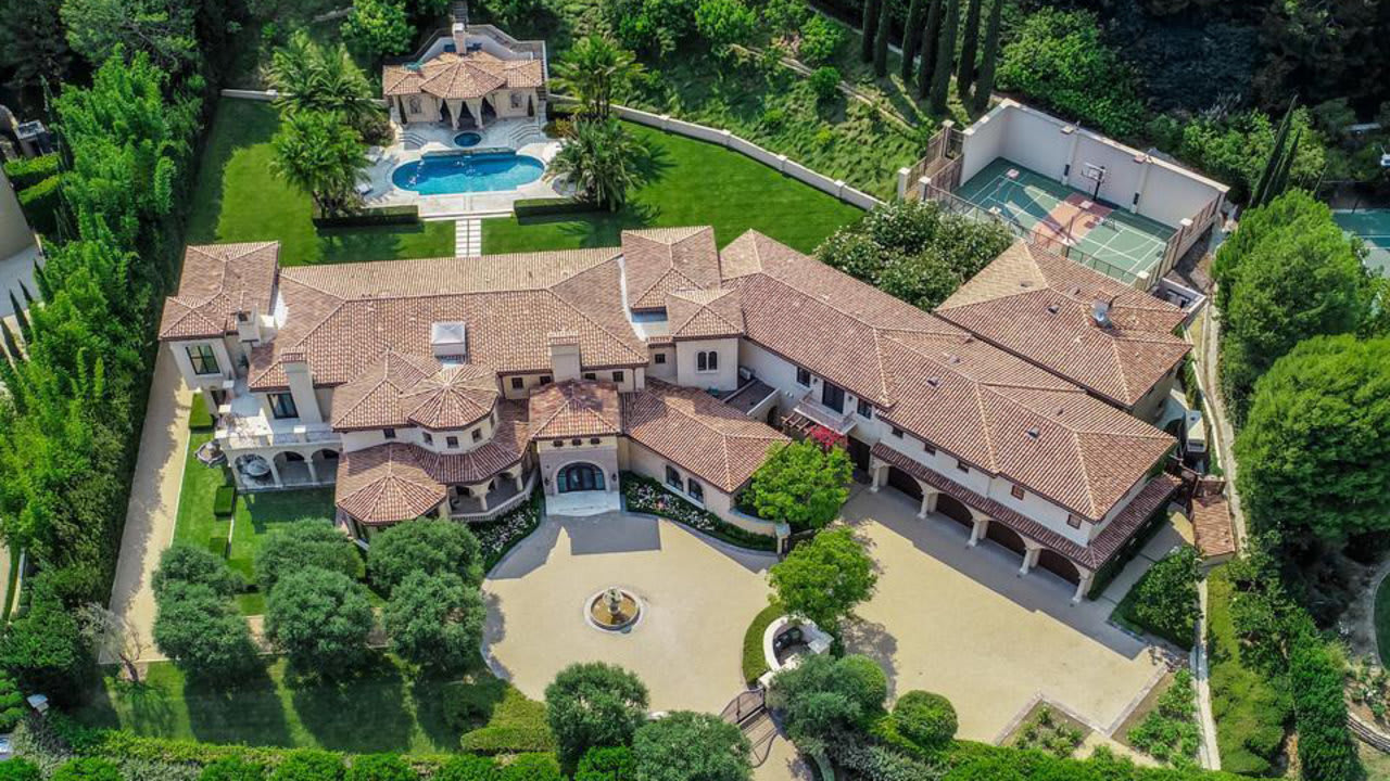 Mansion Global: Barry Bonds’ Former California Home