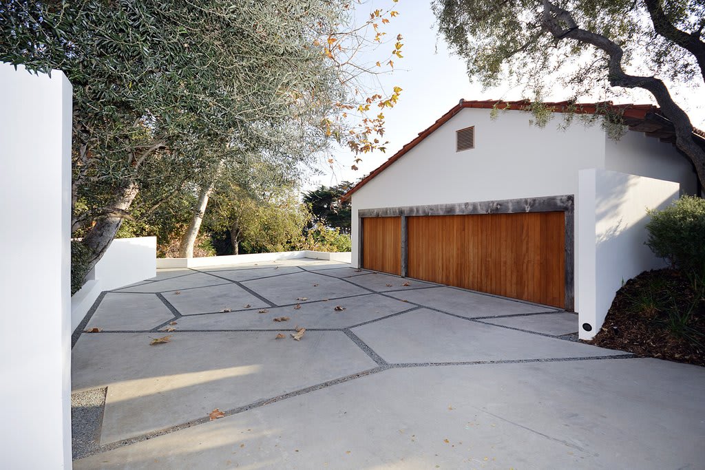 Spanish Beach House Malibu