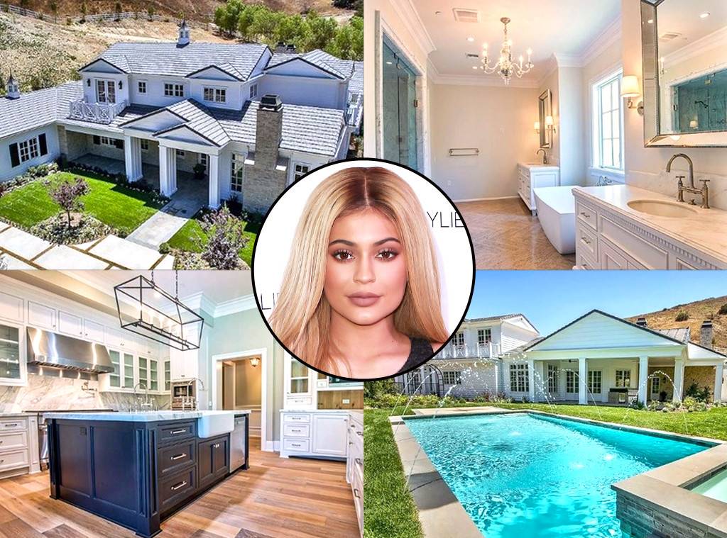 E! Online: $6 Million Hidden Hills Home