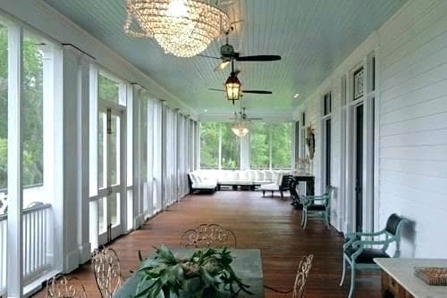 It Haint Just a Trend - The Mystical Reason Behind Blue Porch Ceilings, Kerry Boccella