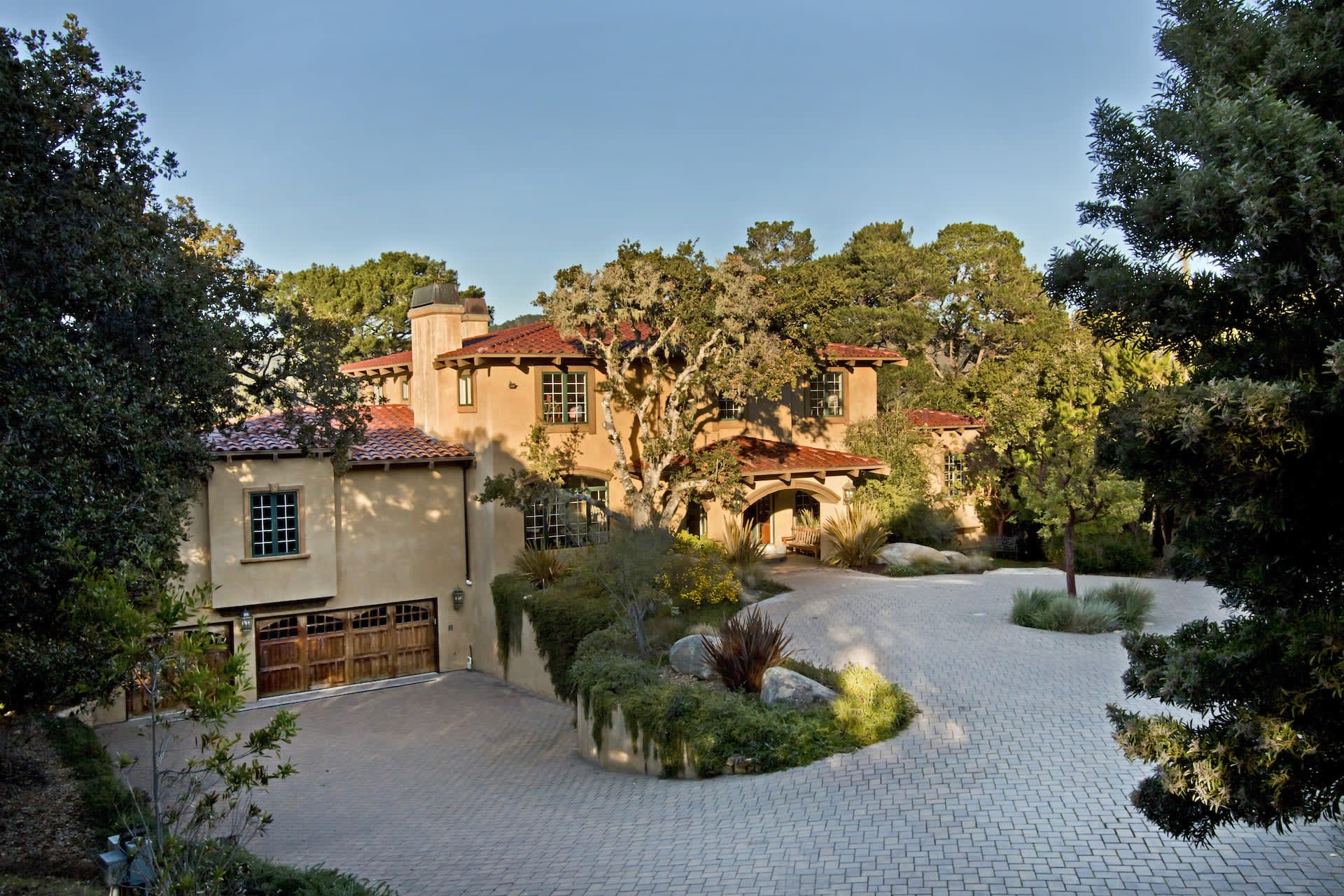 Quail Meadows Estate 5500 Quail Meadows Drive, Carmel Tim Allen